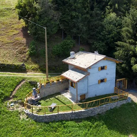 Σπίτι διακοπών Casa Ca' De L'elmo *