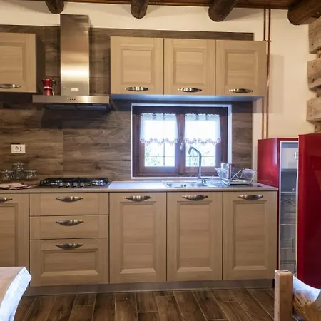 Дом отдыха Casa Ca' De L'elmo *